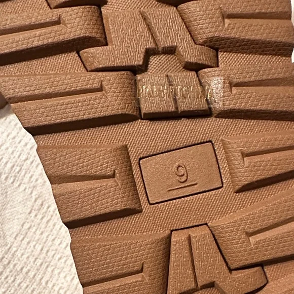 Tan Suede Ankle Boots - Picture 6 of 13